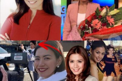 RHEA SANTOS, dating mukha ng GMA News na hinangaan ng milyon, tuluyang iniwan ang Pilipinas—pero ang trabaho niya ngayon sa Canada ay ikagugulat mo! Nagsisisi nga ba siya?