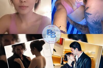 Hindi na mahiyain, ang dating kasintahan ni Kobe ay tuluyang nagsiwalat at lantaran nang binirong publiko si Kyline Alcantara!