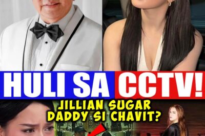 BISTADO! Jillian Nahuli sa CCTV Kasama ang Sugar Daddy na si Chavit Singson – Totoo Ba ang Lihim na Romansa?