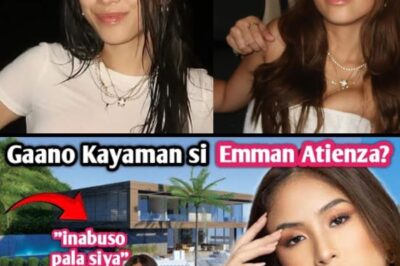 SHOCKING REVEAL! EMMAN ATIENZA, SOBRANG YAMAN? Nakakagulat na lihim ng yaman niya… At ang trahedya: Inabuso pala siya bago pumanaw!