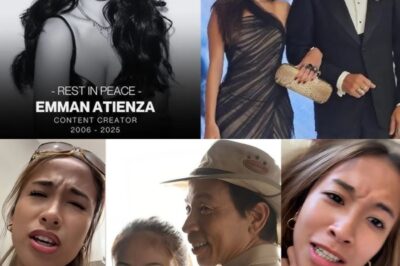EKSKLUSIBO: Ang Huling Luhang at Sigaw ni Emmanuelle Hung Atienza bago Tuluyang Iniwan ang Mundo – Anak ni Kuya Kim, Nag-iwan ng Misteryo na Papatigil sa Iyong Hininga!