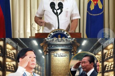 INILANTAD NA! Ang TOTOONG Nilalaman ng Diary at Last Will ni PFEM!?