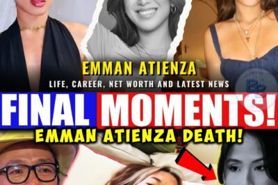 FINAL MOMENTS! Emman Atienza Ito Pala ang Dahilan ng Pagkamatay!