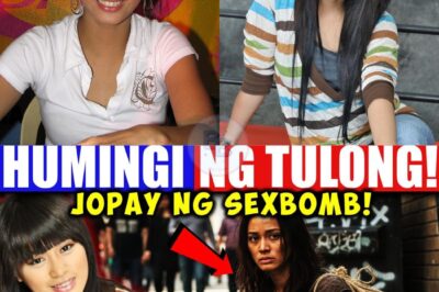 INILANTAD: ANG NAKATAGONG KAPALARAN! Ang babaeng nagpasayaw sa buong Pilipinas sa kantang “Spaghetti Pataas” ay naghihirap na raw ngayon? Ang dating Reyna ng SexBomb, si Jopay Paguia, ay biglang nawala sa sikat ng spotlight, at ang mga bulungan ng pagbagsak ay kumakalat! Ngunit mas matindi pa sa pagkawala ng kasikatan ang kaniyang pinagdaanan—isang matinding trahedya ng pagkawala na halos ikaguho ng kaniyang mundo, pati na ang breakup sa kaniyang asawa! Hindi ito tungkol sa pera, kundi sa isang buhay na piniling tahimik at simple. Alamin ang lahat ng katotohanan sa likod ng mga bali-balita at tuklasin kung paano niya sinuklian ang mga pagsubok sa paghahanap ng tunay na kaligayahan. Basahin ang buong exclusive na kuwento sa komento at malalaman mo kung nasaan ang tunay niyang kayamanan!