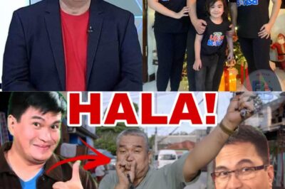 ISANG NAKAKAGULAT NA PAGBABAGO SA MUNDO NG MEDIA! Matapos ang 28 taon sa kaniyang tahanan, pormal nang umalis si Marc Logan—ang Hari ng Infotainment—at ang dahilan ng kaniyang paglipat ay naglantad ng nakakabiglang katotohanan tungkol sa showbiz at journalism! Hindi ito tungkol sa pera, kundi tungkol sa pag-iingat ng kaniyang tunay na brand at ang e-bolusyon ng Pinoy news sa digital age! Ngunit bago ang lahat ng tawanan at punchline, mayroon palang nakatagong pagsisikap at disiplina sa likod ng kaniyang mikropono na hindi alam ng publiko. Ang kuwento ng kaniyang comeback ay nagpapatunay na ang loyalty ay kailangan ding umayon sa progress. Tuklasin ang lahat ng sikreto ng kaniyang matagumpay na paglipat at kung paano niya pinatatag ang kaniyang pamilya sa kabila ng lahat. Basahin ang kumpletong exclusive na salaysay sa komento!