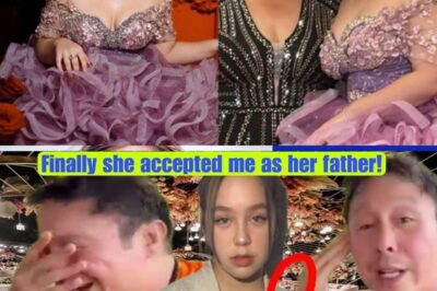 Nakakadurog ng puso❗️Ang anak ni Baron at ni Nadia Montenegro na si Sophia, may binitawang mga salita sa kanyang ama na labis na ikinagulat at ikinaiyak ng lahat!