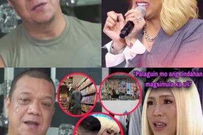 Mula sa Construction Site Patungong Sari-Sari Store: Mitoy Yonting, Hindi Napigilang Mag-Emosyon sa Nakakagulat na ‘Regalo’ ni Vice Ganda – Ano ang Lihim na Kwento sa Likod ng Mainit na Tagpo at Paano Ito Nagbago ng Buhay ni Mitoy sa Isang Sandali?
