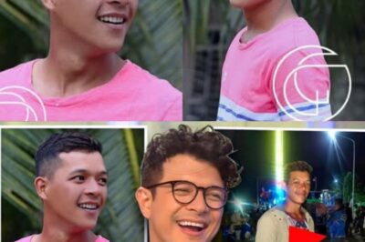 Hindi Mapigilan ng Buong Pilipinas ang Pagkagulat sa Biglang Pagsikat ni Junrey Baug, Ang Lalaking Tinawag na ‘Kambal’ ng Nag-iisang Asia’s Best Actor na si Jericho Rosales! Mula sa Simpleng Pamumuhay, Biglang Nag-iba ang Takbo ng Kanyang Mundo Nang Mapansin ng Libu-libong Netizens Dahil sa Kanyang Mala-Echo na Tindig at Porma. Ngunit Ang Tunay na Nagpatindi sa Kuwento Ay ang Reaksyon Mismo ng O-R-I-G-I-N-A-L. Matapos ang Ilang Linggong Paghahanap, Sa Wakás, Nagbigay ng Pahayag si Jericho Rosales – At Ang Kanyang Mensahe, Higit Pa sa Inaasahan! Ano nga ba ang Kahulugan Nito Para sa Bagong Kabanata ng Lookalike na Nagtagumpay sa Pag-agaw ng Atensyon ng Superstar? Huwag Palampasin ang Emosyonal at Buong Detalye ng Reaksyon ni Jericho Rosales na Magpapabago ng Iyong Pananaw Tungkol sa Tadhana – Basahin ang Kumpletong Artikulo at Tuklasin ang Hindi Malilimutang Tugon!