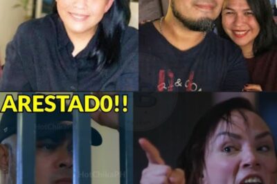 Showbiz Sc@ndal Unveiled! Actor Ian de Leon Shockingly Arrested After His Own Sister, Matet de Leon, Files a Case Against Him. The Family Feud Explodes in Public—Emotional Breakdown, Bitter Tensions, and Startling Allegations Revealed for the First Time! What Led to This Unexpected Turn of Events? The Truth Behind the Headlines Will Leave You Speechless!