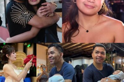 WOW! Lolo Manny at Lola Jinkee, HINDI KINAYA ang Saya sa Kanilang Apo na Babae! Anak ni Jimuel, MAY SECRET BANG BUBUKA?! 😱