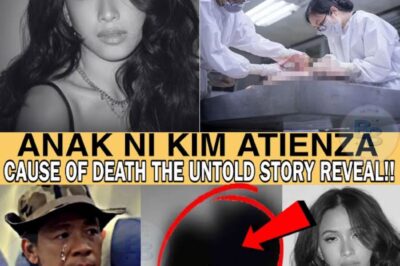 KIM ATIENZA, HINDI MAKAPANIWALA! 😱 AUTOPSY SA LABI NI EMMAN ATIENZA, NAGLABAS NG RESULTANG NAKAKAGULAT — ‘MAY NANGYARING HINDI NILA SINASABI!