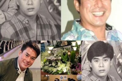 PATRICK DELA ROSA CAUSE OF DEATH PUMANAW NA SA EDAD NA 64