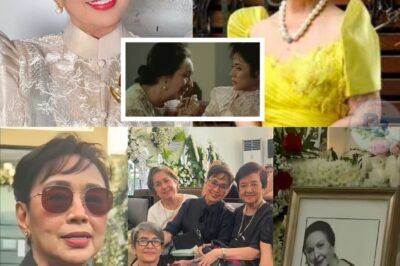SH0CKING! KAHIT may ALITAN Vilma Santos DUMALAW PARIN sa BUROL ni Gloria Romero!