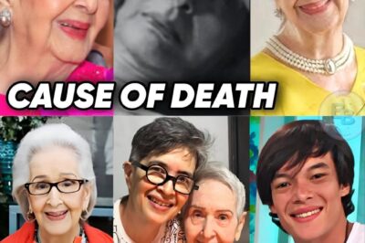 OMG! HULING HABILIN ni Gloria Romero BAGO ITO PUMANAW may NAGING REBELASYON PA!