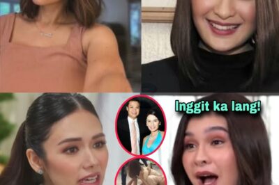 Gulat na Komprontasyon: Danica Sotto, Biglang Hinarap si Pauleen Luna sa Harap ng Matinding Akusasyon ng Pagwaldas sa Ari-arian ni Vic Sotto – Ano ang Tunay na Nangyari sa Likod ng Mainit na Tagpo at Paano Naimpluwensiyahan ng Kontrobersiya ang Relasyon at Imahe ng Bawat Isa?