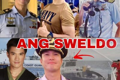 MULA SA SHOWBIZ PAPUNTANG DAGAT! 😲 DIETHER OCAMPO, DATING MATINEE IDOL, NGAYON ISANG BAYANI SA PHILIPPINE COAST GUARD AUXILIARY!