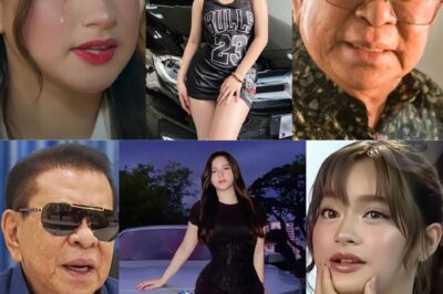 HINDI MAKAPANIWALA! 😱 CHAVIT SINGSON, BINALIK-TANAW ANG TOTOO NILA NI JILLIAN WARD — AT ANG REAKSYON SA YEN SANTOS, NAGPAALAB NG HAKA-HAKA!
