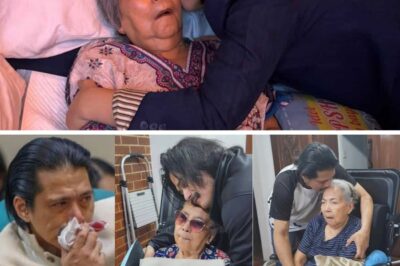 HINDI MATATAWARAN! Robin Padilla, HALOS MABALIW sa PAGLUHA nang Malaman ang Kalagayan ng Ina—BAGYONG PUNO ng LUPIT at KALUNGKUTAN!