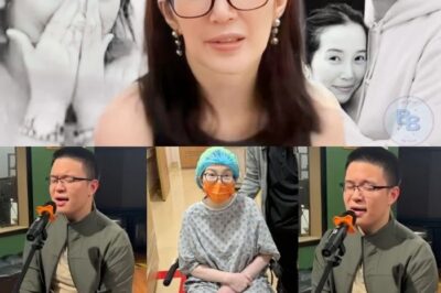 Sa gitna ng dilim ng kanyang puso, inalay ni Bimby ang isang madamdaming himig para sa kaniyang ina — ngunit sa pagsapit ng huling taludtod, matutuklasan mo ang lihim na magpapabago sa lahat…