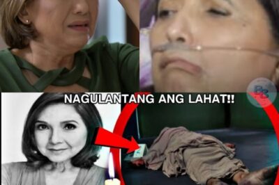 NATAGPUANG WALA NG BUHAY!! ANG SIKAT NA AKTRIS NA SI MARIA LUISA “LUISITA” SANTOS, NAKITA SA ISANG MADILIM NA SILID — ANONG LIKAS NA MYSTERY ANG SUMAALSAAL SA KABUHAYAN NIYA NA HINDI PA NALALANTAD!?