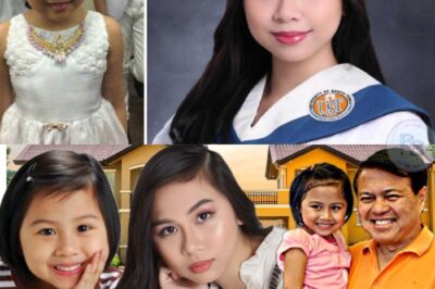 NAKAKAGULAT! Ang child star na naging simbolo ng Camella Homes, na inakala mong komedyante lang, ay isa palang world-class na singer! Alam mo bang nag-uwi siya ng karangalan para sa Pilipinas matapos magwagi ng Second Place sa prestihiyosong Europop Singing Contest sa Germany? Sa likod ng kaniyang charming na ngiti, nag-ensayo pala siya nang patago, at umamin na pati sa banyo ay nagsasanay siyang kumanta! Tinalikuran niya ang limelight nang walang bahid ng eskandalo, isang pambihirang desisyon sa showbiz! Ngayon, handa na siyang burahin ang imahe ng Bulilit at magpakita ng lalim bilang isang tunay na serious artist. Alamin ang kaniyang discipline at ang kaniyang pag-akyat sa global stage. Basahin ang buong kwento sa link na ito ngayon!