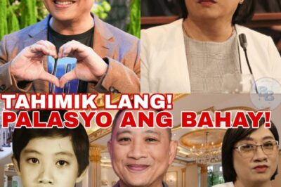 SOBRANG YAMAN PERO WALANG KAYABANGAN! Kilala bilang hari ng komedya, si Michael V, na tahimik lang sa media, umabot na pala sa ₱305 Milyon ang net worth! Hindi lang siya nagpapatawa, kundi gumagawa ng parody na sumasalamin sa pulitika, gaya ng kaniyang viral na karakter na si ‘Shala Desmaya,’ na gumising sa bayan tungkol sa mga isyu ng flood control! Pero saan galing ang yaman na ito? Inilantad na ang listahan ng kaniyang mga negosyo at real estate sa California! Ang tunay na sikreto, HINDI raw siya ang naghawak ng pera kundi ang kaniyang asawa! Panoorin ang pagbagsak ng kaniyang pagkamapagkumbaba at alamin kung paano niya itinayo ang kaniyang financial empire nang walang ingay. I-click ang link sa comments para sa detalye ng kaniyang hindi maikakailang yaman!