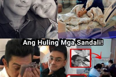 Showbiz Heartbreak! Shocking News Strikes the Industry! Gab Valenciano, the beloved son of “Mr. Pure Energy” Gary Valenciano, has tragically pa.s..s.ed away, leaving the entire showbiz world in shock. But it’s Gary’s Devastating Reaction That Will Leave You in Tears—The Heart-Wrenching Words and Pain Behind This Unimaginable Loss. What Really Happened? The Full Story Will Stir Your Soul!