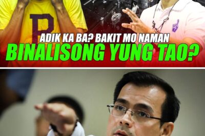 NAKAKAAWA! MAYOR ISKO NANGGIGIL SA SUSPECT DAHIL SA GINAWA NITO SA BIKTIMA!