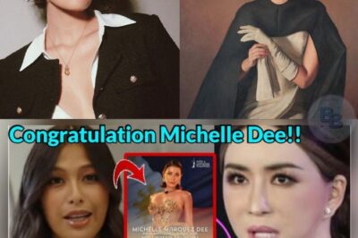 PAGEANT WORLD, YUMANIG! 💥 ISANG AKSIDENTENG PAGBULGAR ANG NAGPATUNAY — MICHELLE DEE, HINDI NA LANG QUEEN, KUNDI FRANCHISE OWNER NA NG MUPH!