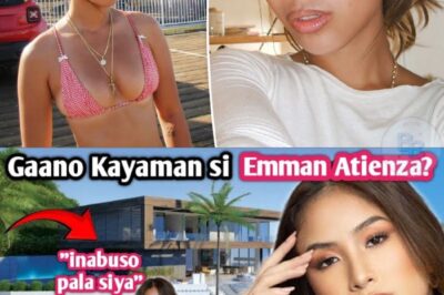 GRABE ‘TO! 😱 SA LIKOD NG YAMAN AT KASIKATAN NI EMMAN ATIENZA, MAY MADILIM NA LIHIM — INABUSO PALA SIYA NG MGA TAONG PINAGKAKATIWALAAN NIYA!
