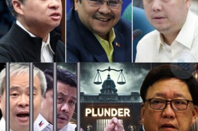 GRABE ‘TO! 😱 ICI, GINULAT SINA JINGGOY, JOEL, AT ZALDY CO — POSIBLENG MABULOK SA KULUNGAN MATAPOS ANG MALAKING REBELASYON!