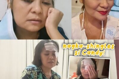 Ang Totoong Dahilan sa Likod ng Pagdurusa ni Candy Pangilinan: Isang Nakakagulat na Pag-amin na Gigiba sa Imahe ng ‘Strong Mom’ ng Showbiz—at ang Lihim na Matagal Niyang Itinatago, Sa Wakás ay Nabunyag!