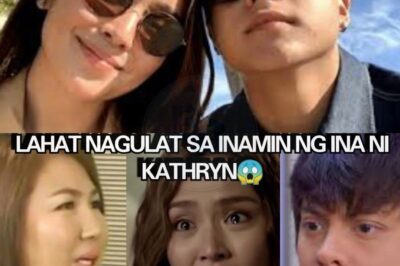 ‘HINDING-HINDI KO PO IIWAN ANG AKING ANAK!’ – Ang Shocking na Pahayag ng Ina ni Kathryn Bernardo, Nagbunyag ng Matinding Sikretong Hiwalayan at Ang Bilyong Endorsement na Nakasalalay sa Pagdesisyon! Ano ang Nakatagong Lihim sa Likod ng Malaking Pagbabago at Paano Naaapektuhan ang Pamilya at Karera ni Kathryn sa Gitna ng Laban para sa Paghahanap ng Hustisya?
