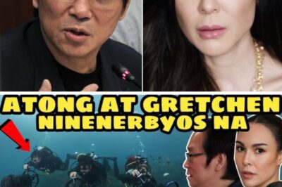 PAG-UUPDATE: Atong Ang at Gretchen Barretto NAGULANTANG nang Maghanda ang mga Awtoridad na SUMUBOK sa ILALIM ng LAKE TAAL – “MAY NAKATAGONG LIHIM DUN!”