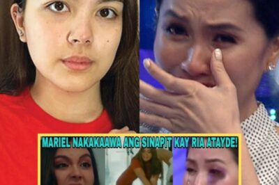 OMG! RIA ATAYDE SUMABOG SA GALIT! KINALADKAD DAW SI MARIEL RODRIGUEZ PALABAS NG OSPITAL HABANG SUMISIGAW NG “WAG KANG PLASTIK SA HARAP KO!”—ANO ANG TUNAY NA DAHILAN SA LIKOD NG MATINDING BANGAYANG ITO NA IKINAGULAT NG SHOWBIZ WORLD?