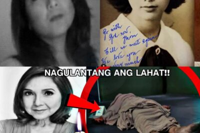 Natatagpuang Wala Nang Buhay ang Isang Sik@t na Actress! OMG! Ang Nakakagulat at Malungkot na Balita na Nagpabigla sa Buong Showbiz—Ano ang Nangyari sa Likod ng Trahedya, Paano Ito Naaapektuhan ang mga Fans, at Ano ang Mga Hindi Pa Nalalaman na Detalye sa Kanyang Huling Araw?