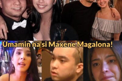SH0CKING CONFESSION! Maxene Magalona Breaks Her Silence—Is She Really Pregnant with Neil Arce’s Baby? The Long-Awaited Truth That Shook Showbiz Is Finally Revealed! Discover the Full Story Behind the Rumors, What Maxene Really Said, and How This Shocking Revelation Could Change Everything in the Celebrity World!