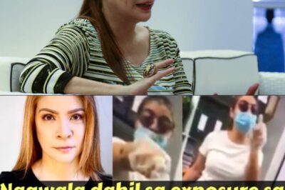 Viral Resurfaced! Pinky Amador’s Infamous Hotel Outburst Goes Viral Again Following Her Satirical Visit to Anthony Taberna’s Ka Tunying Branch—Netizens Divided Over Her Anger and Humor. From Past Controversy to Present Satire, Discover the Full Story Behind the Actress’ Bold Moves, the Mixed Reactions Online, and Why This Clip Has Everyone Talking Once More!