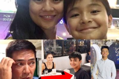 OMG! Julia Clarete Finally Reveals Her Child to the Public, Sparking an Explosion of Reactions as Netizens Claim the Boy Resembles Bossing Vic Sotto—Shock, Speculation, and Scandal Ignite a Social Media Frenzy! What’s the Real Story Behind the Shocking Reveal, and How Are Fans Reacting to the Uncanny Resemblance? Dive Into the Details That Are Keeping Everyone Talking!