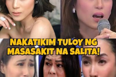 Toni Gonzaga BINANATAN! Shocking Verbal Attack Leaves the Star Stunned—Brutal Words Thrown at Her Spark Outrage Across Social Media, Fans in Uproar Over the Unexpected Scandal! What Caused This Shocking Outburst and How Is It Affecting Her Career? Discover the Full Story Behind the Words That Are Shaking the Entertainment World!