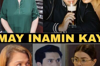 Janine Gutierrez, sa gitna ng isang mainit na eksena, ay ibinunyag ang nakakagulat na sikreto ni Paulo Avelino, habang si Lotlot De Leon ay sumabog sa galit, na nag-iwan sa lahat ng mga tagahanga na tanong kung ano ang susunod na mangyayari!