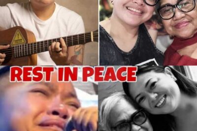 HEARTBREAKING LOSS: Ice Seguerra’s Mother Found Li.feIess in Devastating Circumstances — His Heart-Wrenching Plea, “Mama, Please Wake Up,” Echoes Across the Nation, Leaving Fans in Tears. What Led to Her Tragic Death? The Painful Truth Behind the Unimaginable Heartache Finally Uncovered!