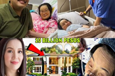 IS THIS THE FINAL CHAPTER FOR KRIS AQUINO? Fans Are Left DEVASTATED as Her FORTUNE ERODES Amid Silent Battle with Illness – The Heartbreaking Truth Revealed!