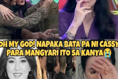 A Mother’s Nightmare Unfolds! Carmina Villaroel Struggling to Cope After Devastating Incident Involving Her Child—The Heartbreaking Tragedy That Has Left Her in Deep Shock and Devastated Everyone Around Her. What Happened Behind Closed Doors? The Unimaginable Pain and Struggles She’s Facing Will Leave You Speechless!