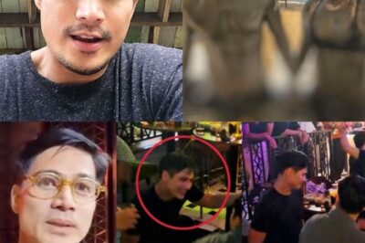 Piolo Pascual Breaks His Silence: The Shocking Revelation About His Se.xu.aIi..ty That No One Saw Coming – What He Finally Admits Will Leave You Questioning Everything You Thought You Knew About Him!