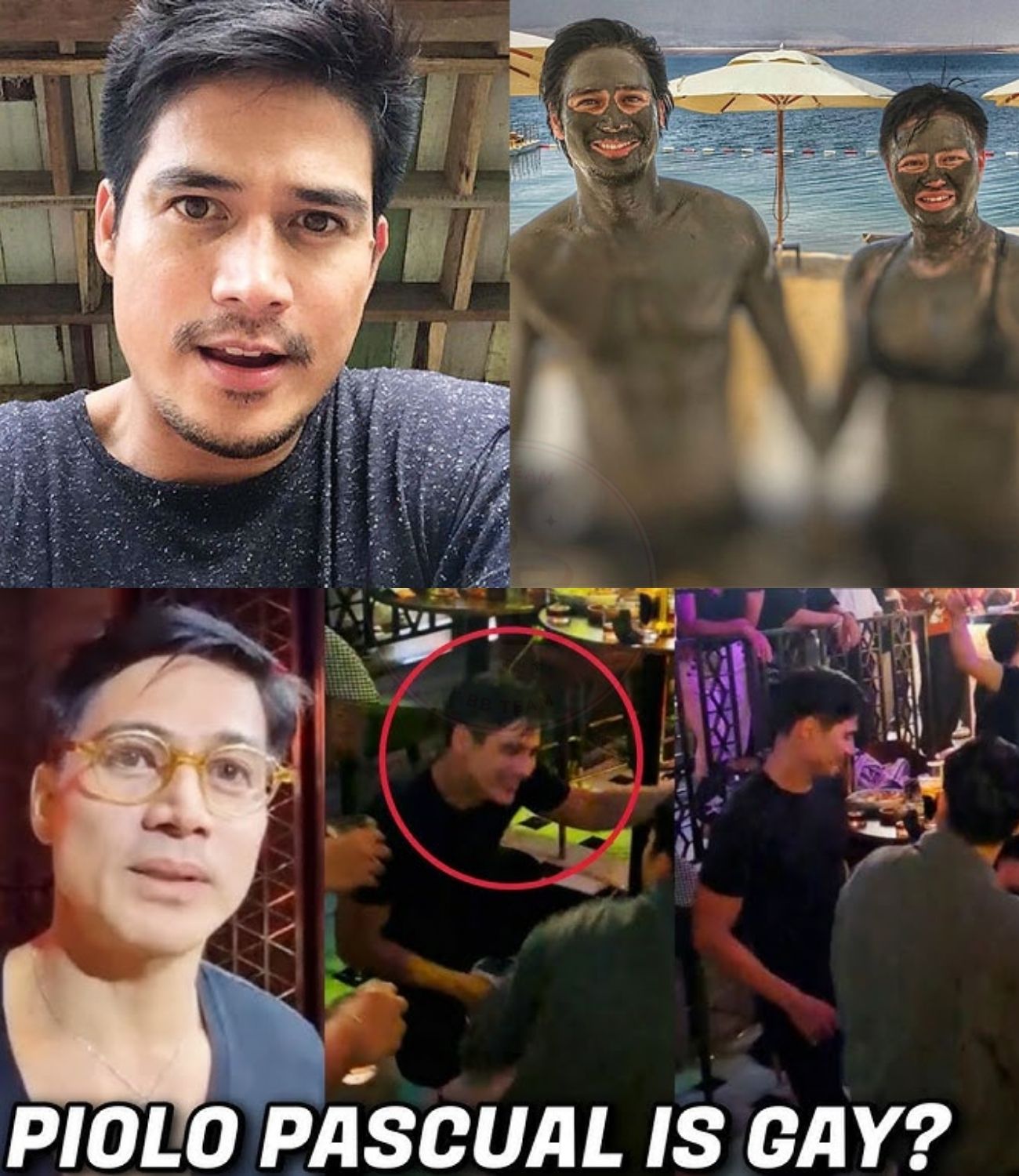 Piolo Pascual Breaks His Silence The Shocking Revelation About His Se