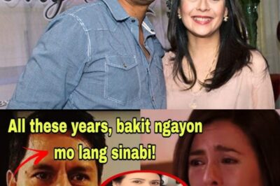 Pag-amin ni Dawn Zulueta na yumanig sa buong showbiz! Ang Lihim na Matagal na Itinago Tungkol sa Anak Nila ni Richard Gomez—Isang Katotohanang Magpapabago sa Pananaw Mo sa Pag-ibig, Pamilya, at Katapatan!