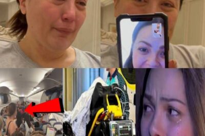 Mid-Flight Horror for a Megastar! Sharon Cuneta Faces a Terrifying Health Scare at 30,000 Feet, Leaving Daughter KC Concepcion in a Heart-Wrenching Emotional Breakdown. What Really Happened on Board That Sent Shockwaves Through the Family and Left Everyone on Edge? The Full Story of This Unforgettable Flight Revealed!