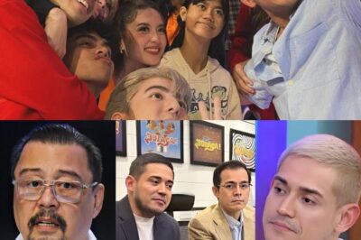 Paolo Contis Stepped Into the Biggest Shoes in Philippine TV — But Now He’s Facing the Blame for the Loss of a Legacy! TAPE Inc. Officially Loses the Rights to “Eat Bulaga,” and Tensions Explode Behind Closed Doors. Was Paolo Really to Blame for This Devastating Fall, or Is He Just the Scapegoat of a Fading Empire? The Shocking Inside Story of Anger, Scolding, and the Heartbreaking Cost of Being the Face of a Collapsing Icon!