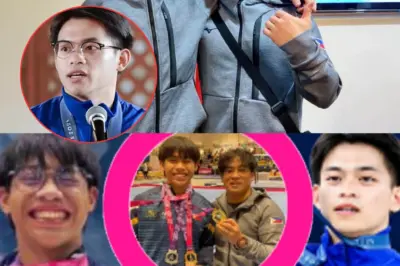 CARLOS YULO, HALOS MAHULOG SA UPAN NANG MAPANOOD ang VIRAL VIDEO ng KANYANG KAPATID na si ELDREW YULO! MGA EKSPRESYON ni CARLOS, NAKUHA sa CAMERA—at ANG NAKITA NIYA sa VIDEO ay NAGPAIBA sa BUHAY NIYA MAGPAKAILANMAN!
